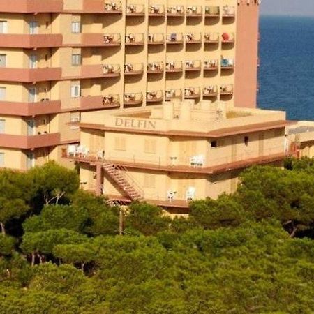 Delfin Apartments Platja d'Aro Eksteriør billede