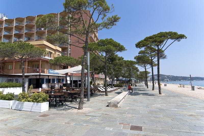 Delfin Apartments Platja d'Aro Eksteriør billede