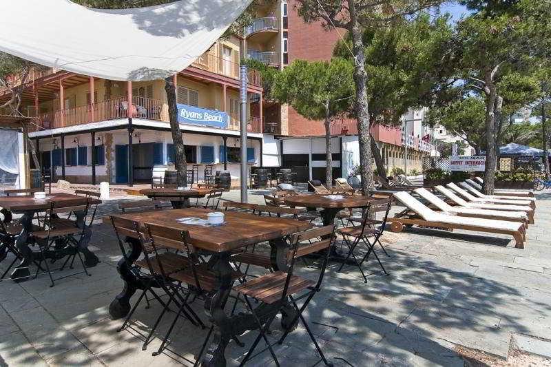Delfin Apartments Platja d'Aro Eksteriør billede