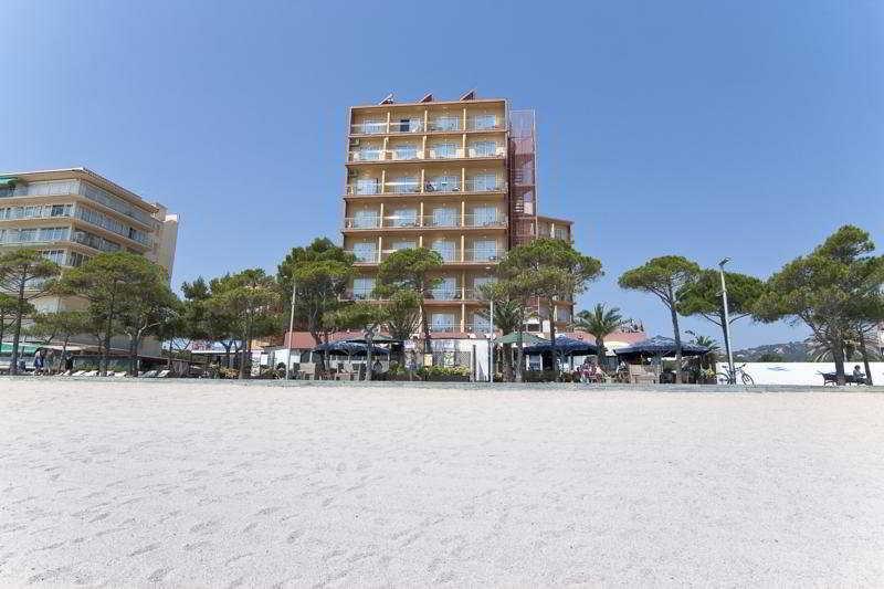 Delfin Apartments Platja d'Aro Eksteriør billede