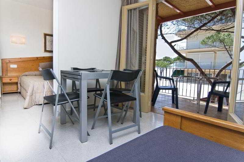 Delfin Apartments Platja d'Aro Eksteriør billede