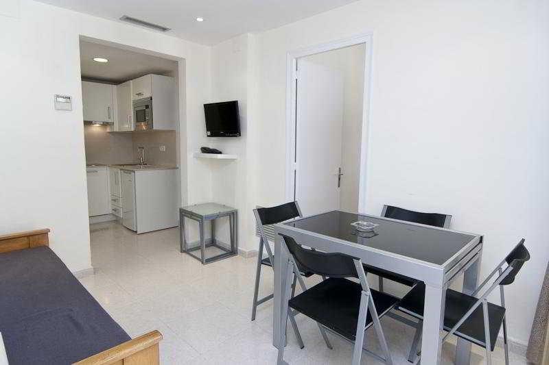 Delfin Apartments Platja d'Aro Eksteriør billede
