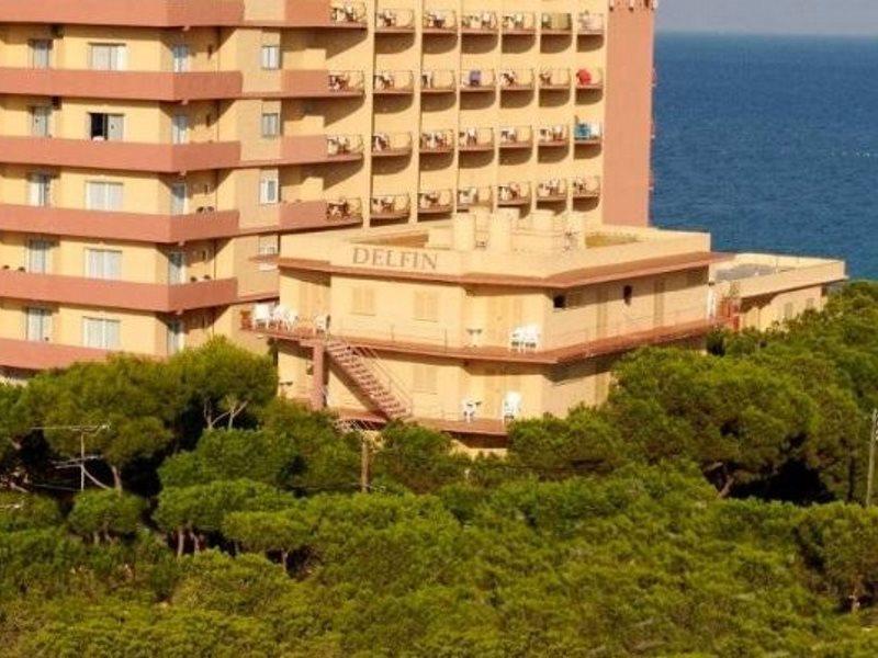 Delfin Apartments Platja d'Aro Eksteriør billede