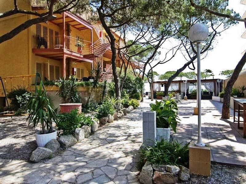 Delfin Apartments Platja d'Aro Eksteriør billede