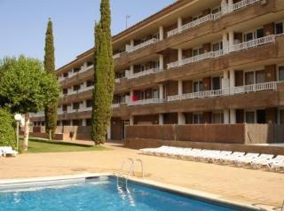 Delfin Apartments Platja d'Aro Eksteriør billede