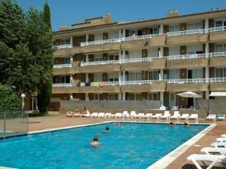 Delfin Apartments Platja d'Aro Eksteriør billede
